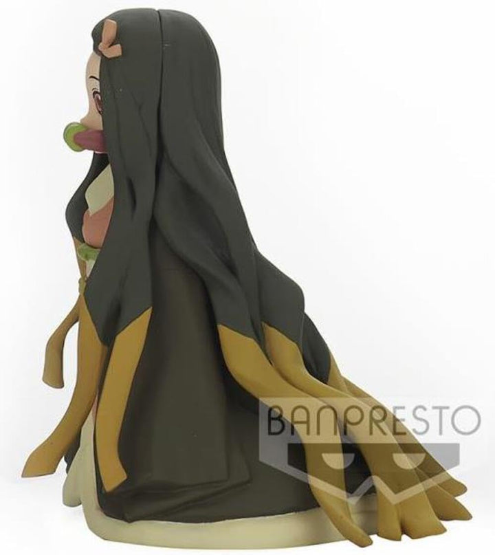 Banpresto - Figurine Demon Slayer Kimetsu No Yaiba - Nezuko Kamado Vol 18 10cm - 4983164178371