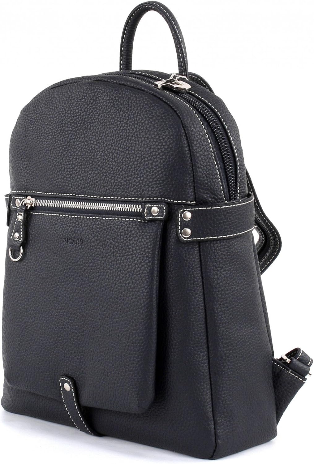 Picard 9809113023 Damen Loire Rucksackhandtasche Blau (Ozean)