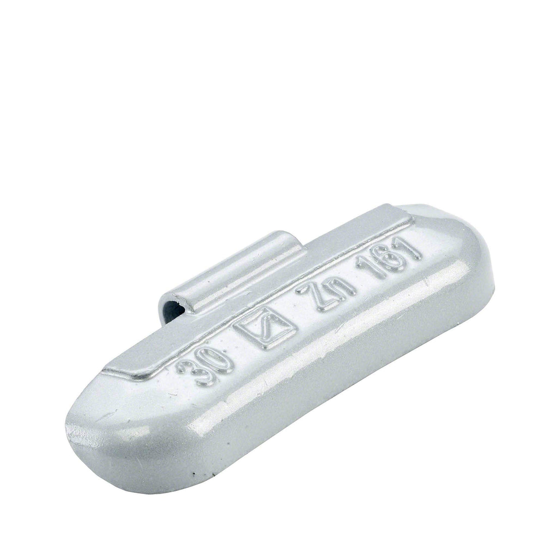 Hofmann Power Weight Wuchtgewicht Stahlfelgen 30g, 100 Stück