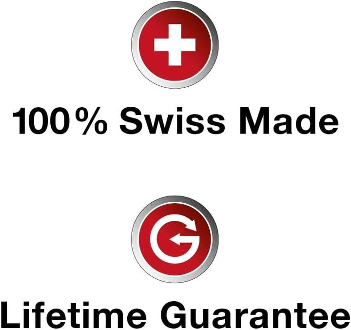 PB Swiss Tools Ratschenschraubendreher PB 8510.R30 CN | 100% Swiss Made | Schraubendreher Bithalter