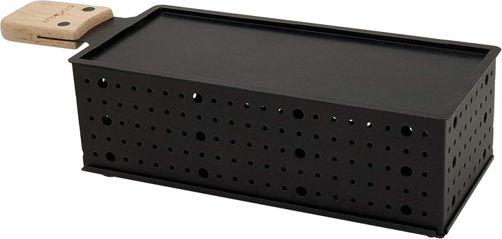 COOKUT - LUMI - Raclette mit Kerze für 2 Personen - Schmelzen Sie Ihren Käse in 3 Minuten - Raclette