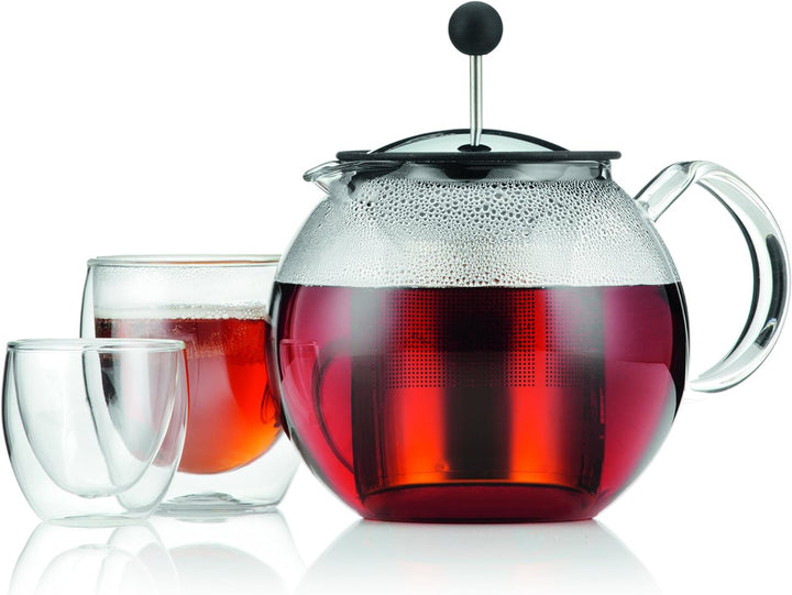 Bodum 1801-16 Teebereiter 1,0l Assam
