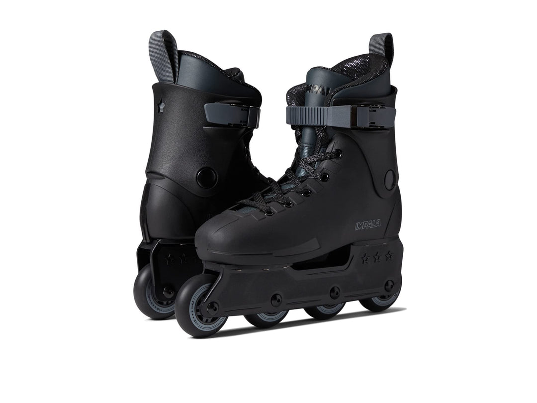 IMPALA Skate - Inline-Skates US 8 / EU 39 / UK 6 Schwarz, US 8 / EU 39 / UK 6 Schwarz