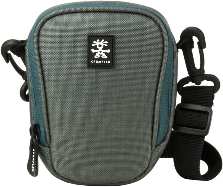 Crumpler QE100-002 Quick Escape 100 Toploader Kameratasche grau Grau (002) 100, Grau (002) 100