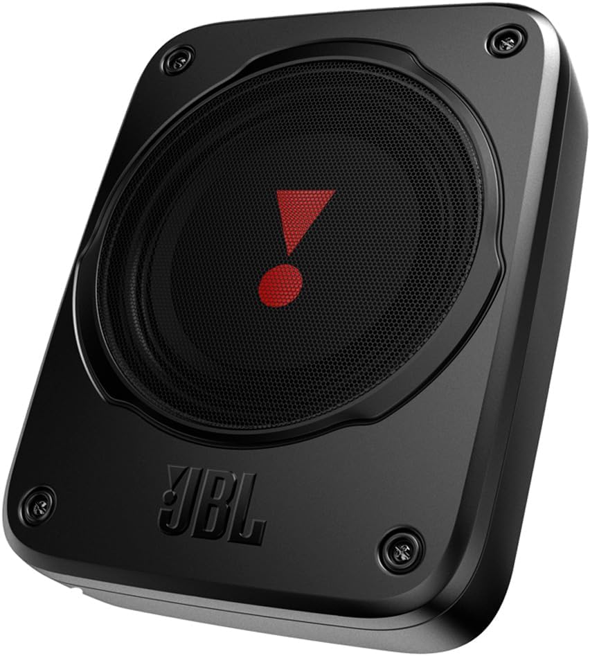 JBL Bass Pro Lite 7'' Underseat Subwoofer Boombox