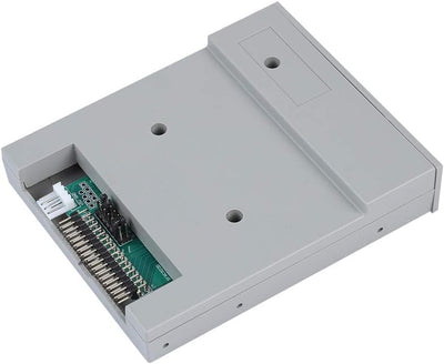 Eboxer ABS Laufwerk SFR1M44-U100 3,5 Zoll 1,44 MB USB-SSD-Diskettenlaufwerk-Emulator Plug & Play (we