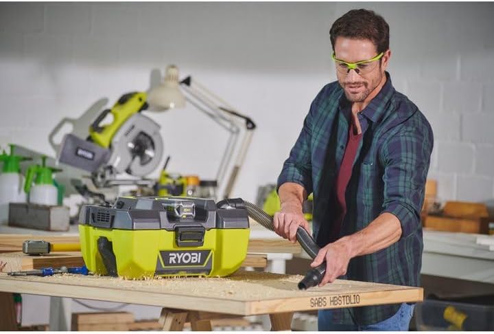 Ryobi, 18 V, R18PV-0