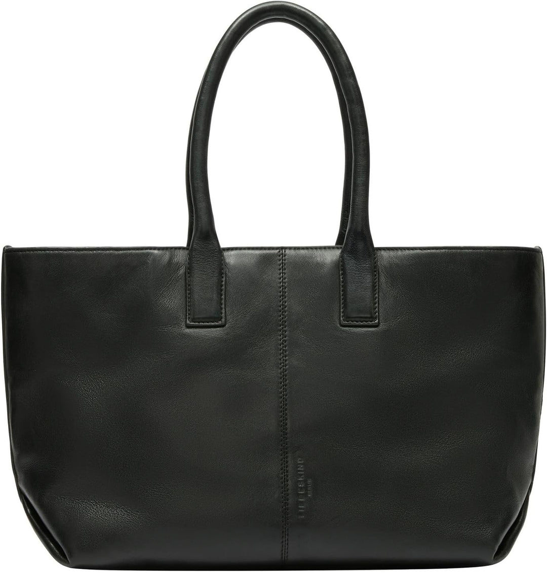 Liebeskind Chelsea Shopper M - Glattleder Shopper M Black 4, Shopper M Black 4