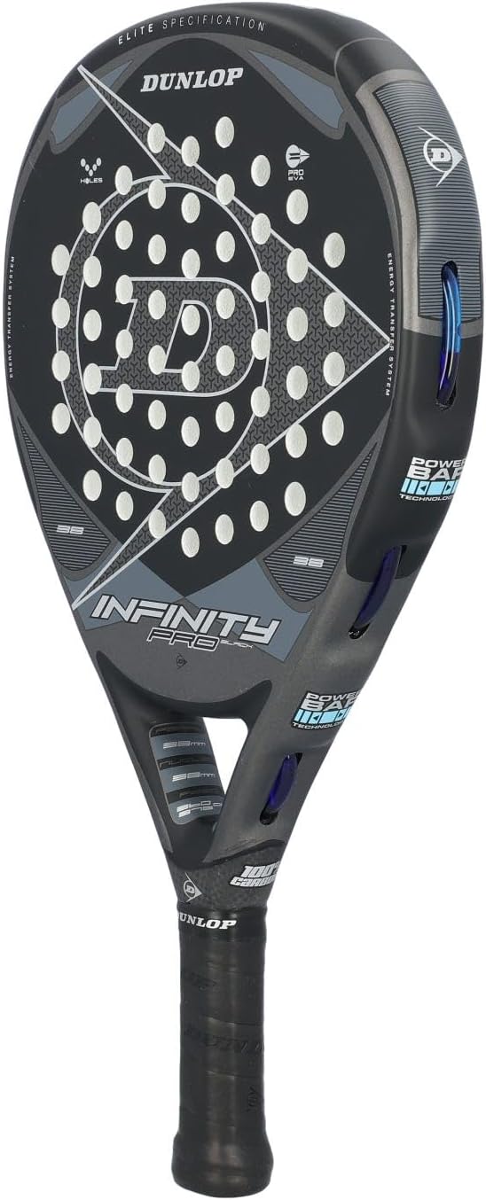 DUNLOP Infinity Pro G1 HL Black