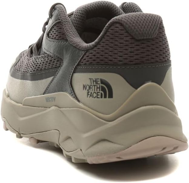 THE NORTH FACE - wasserdichte Wanderschuhe Litewave Fastpack II für Herren 40 EU Asphalt Grey Clay G