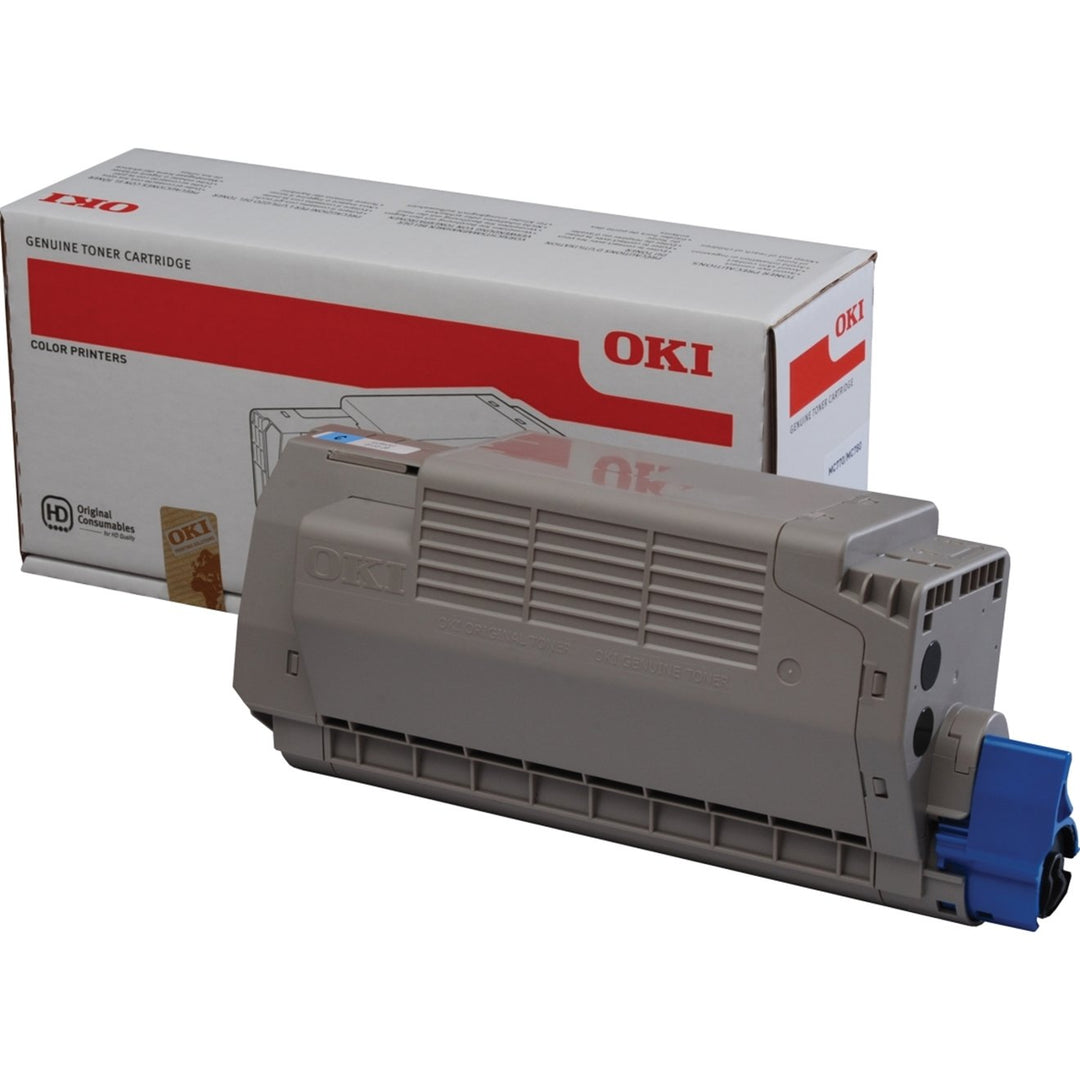 Toner-MC770/80- Cyan 11.5K 45396203