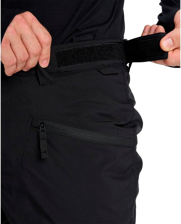 Quiksilver Herren Hose Boundry Pant L True Black, L True Black