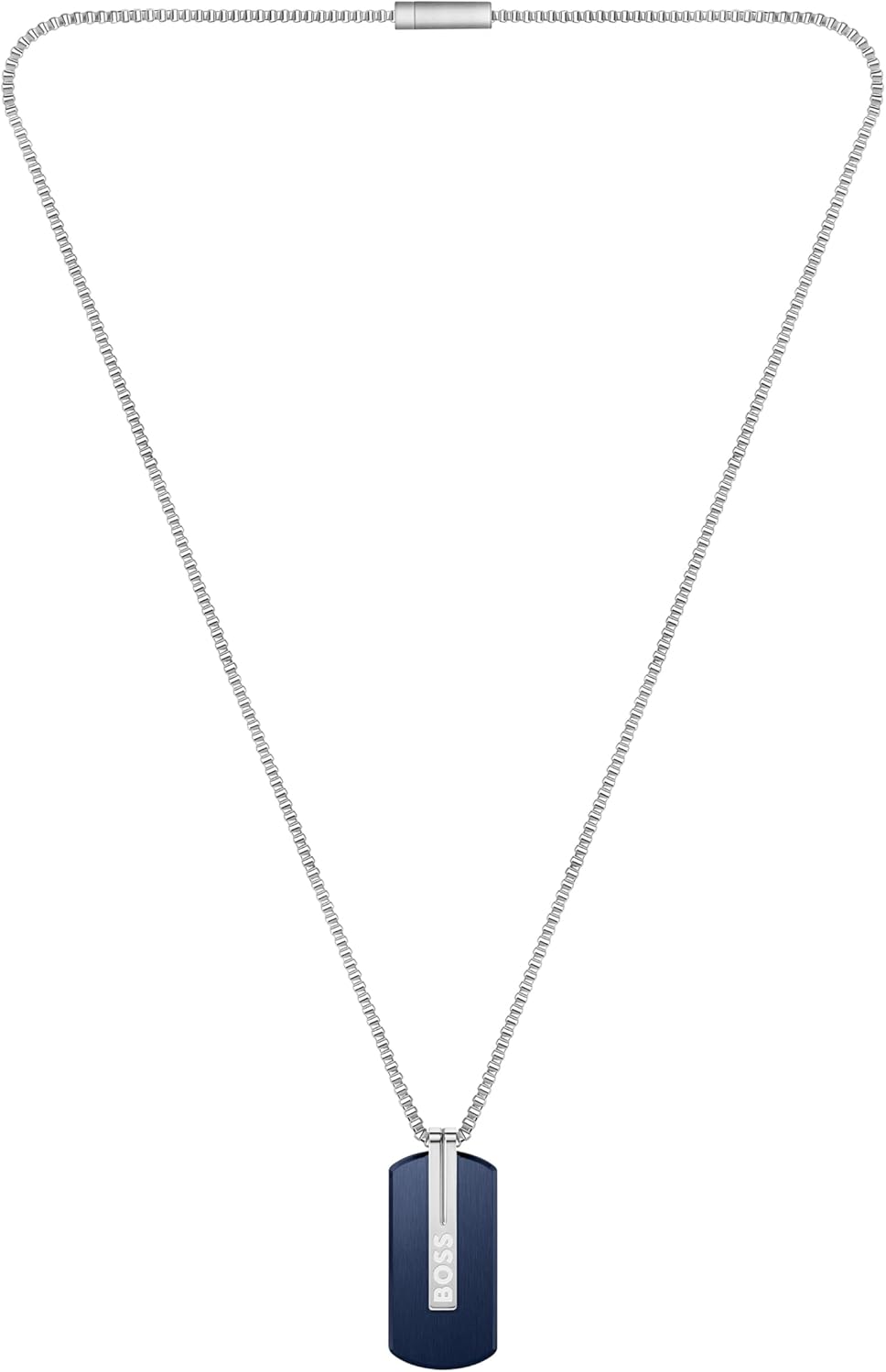 BOSS Jewelry Halskette für Herren Kollektion ORLADO - 1580354, silber