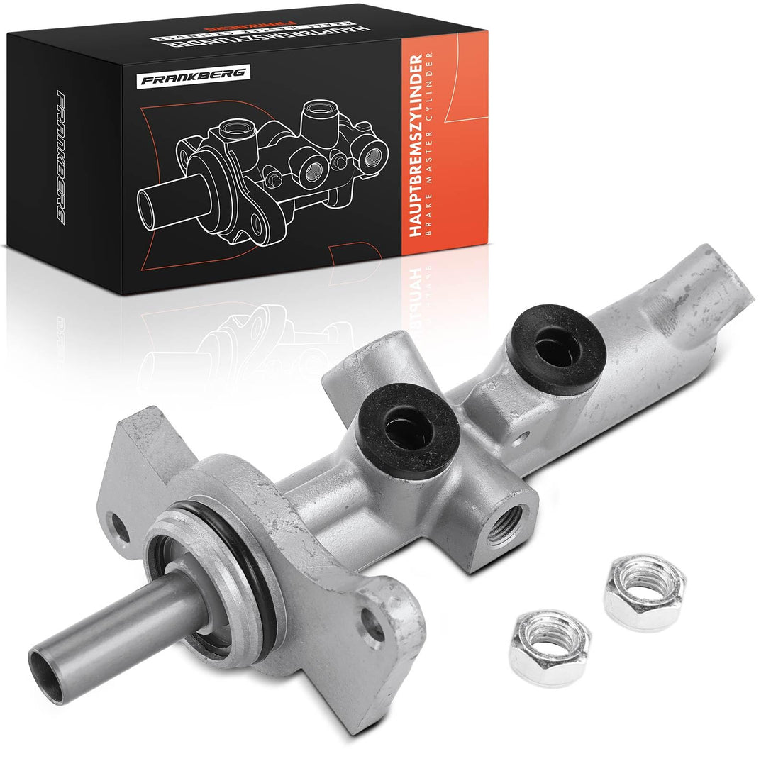 Frankberg Hauptbremszylinder Bremszylinder Kompatibel mit Corolla E12 1.4L 1.8L 2002-2004 Corolla Ko