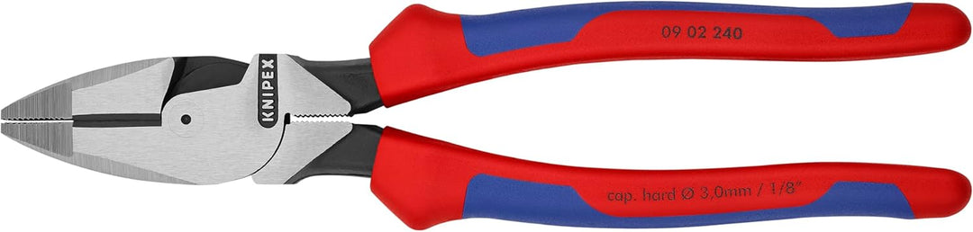 Knipex 09 02 240 9,5 Zoll Ultra-High Leverage Lineman's Zange