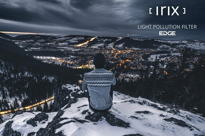 Irix Edge Lichtverschmutzungsfilter, 67 mm
