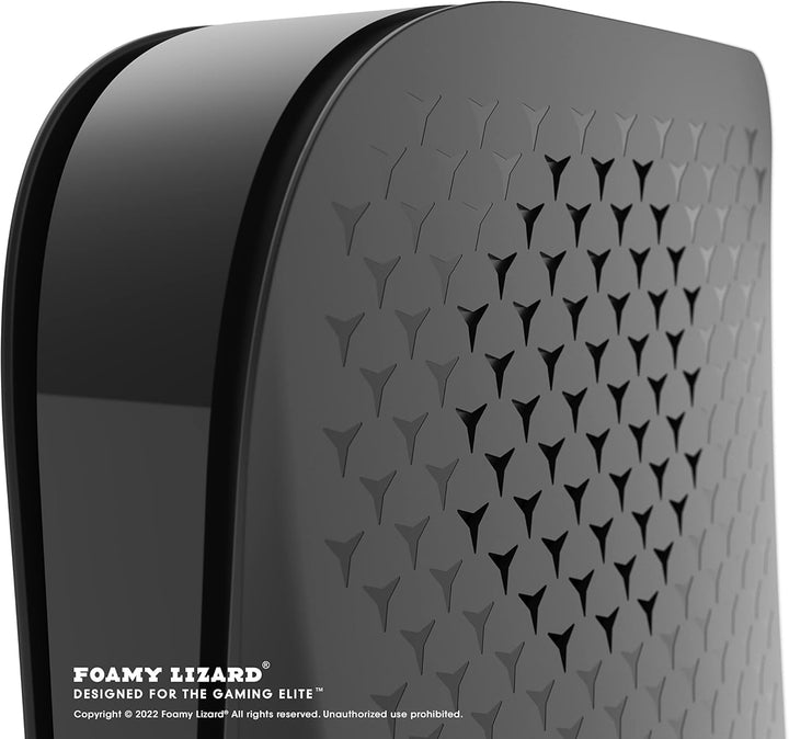 Foamy Lizard StealthPlates PS5 Kühlungsblende für die Playstation 5 Konsole, Ersatzgehäuse, schützen