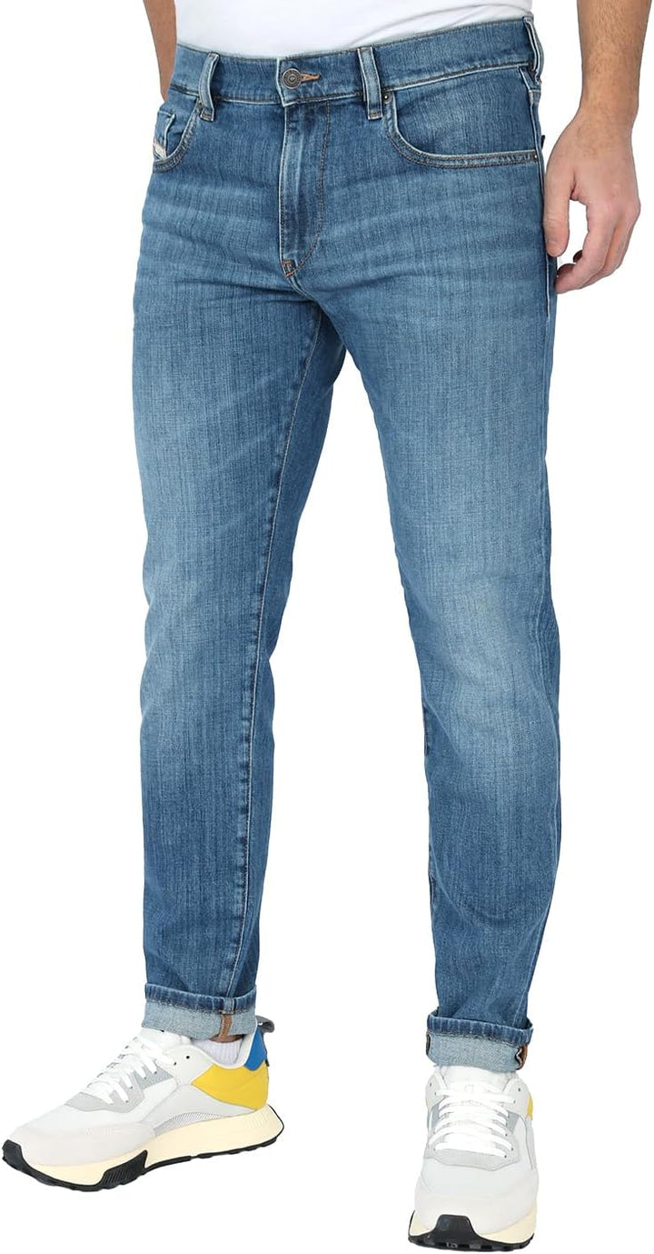 Diesel Herren Jeans 2019 D-strukt 31W / 34L 01-0ekai, 31W / 34L 01-0ekai