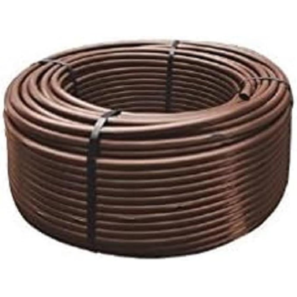 RainBird TYP XFD 100 m Tropfrohr, Braun, 59 x 59 x 16 cm XFD Tropfrohr 16mm L=100m, XFD Tropfrohr 16
