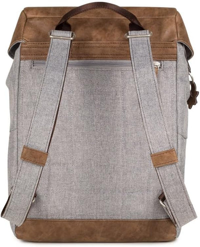 Zwei OLLI Rucksack O12 ocean, Ocean