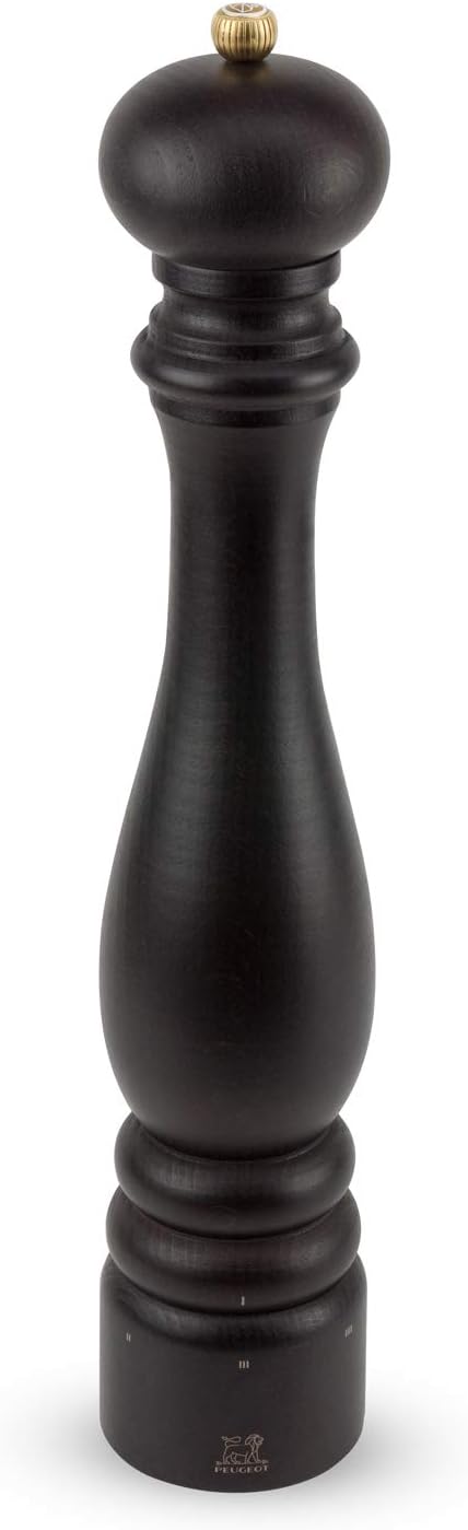 Paris U-select Zm 40 Cm Chocolat Peugeot 23553 Salzmühle Schokolade, Salzmühle Schokolade