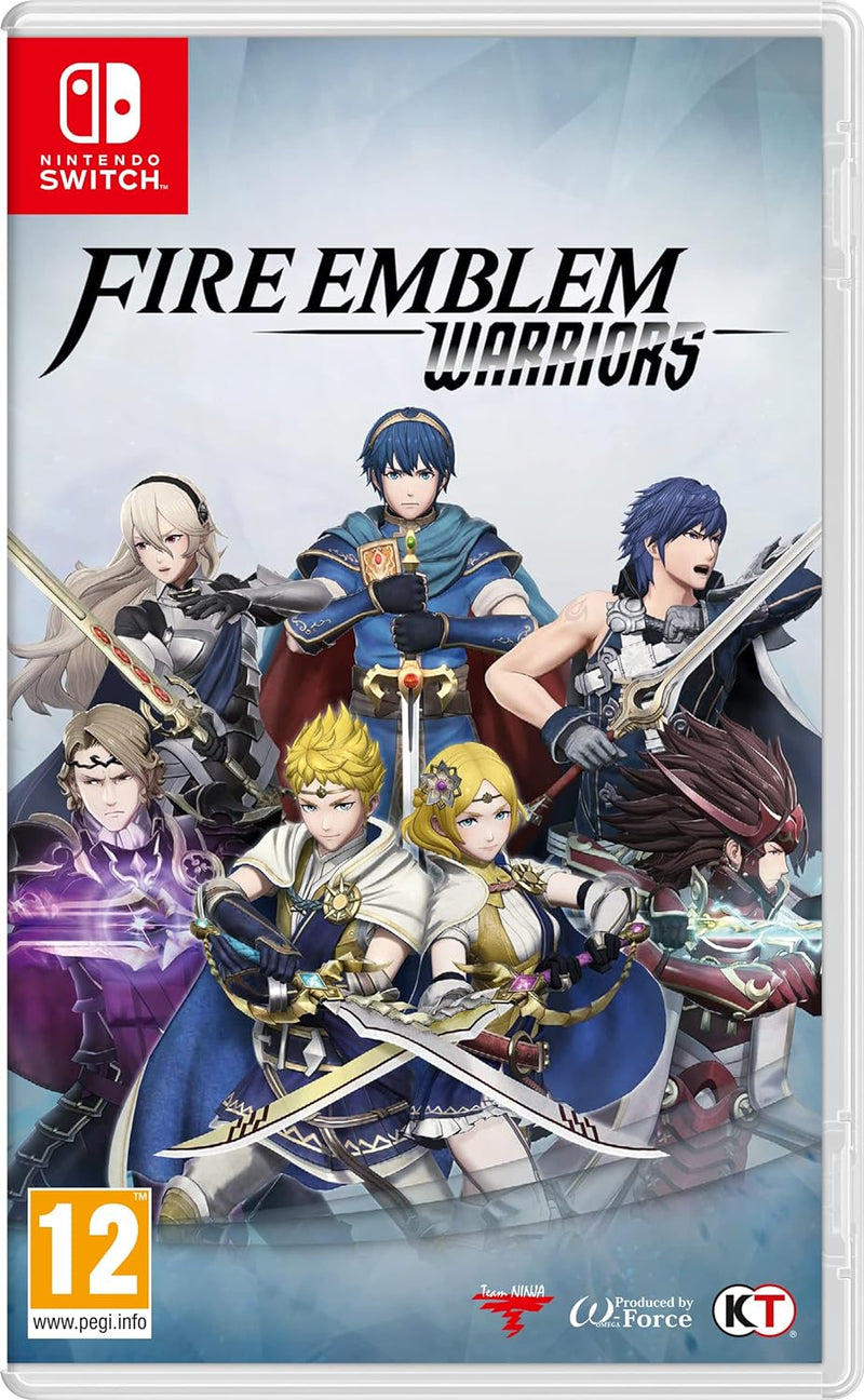 Fire Emblem Warriors