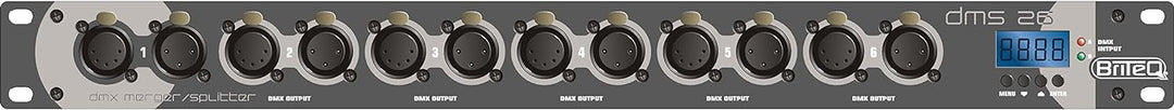 Briteq - DMS-26, Merger, Splitter & Booster in einem