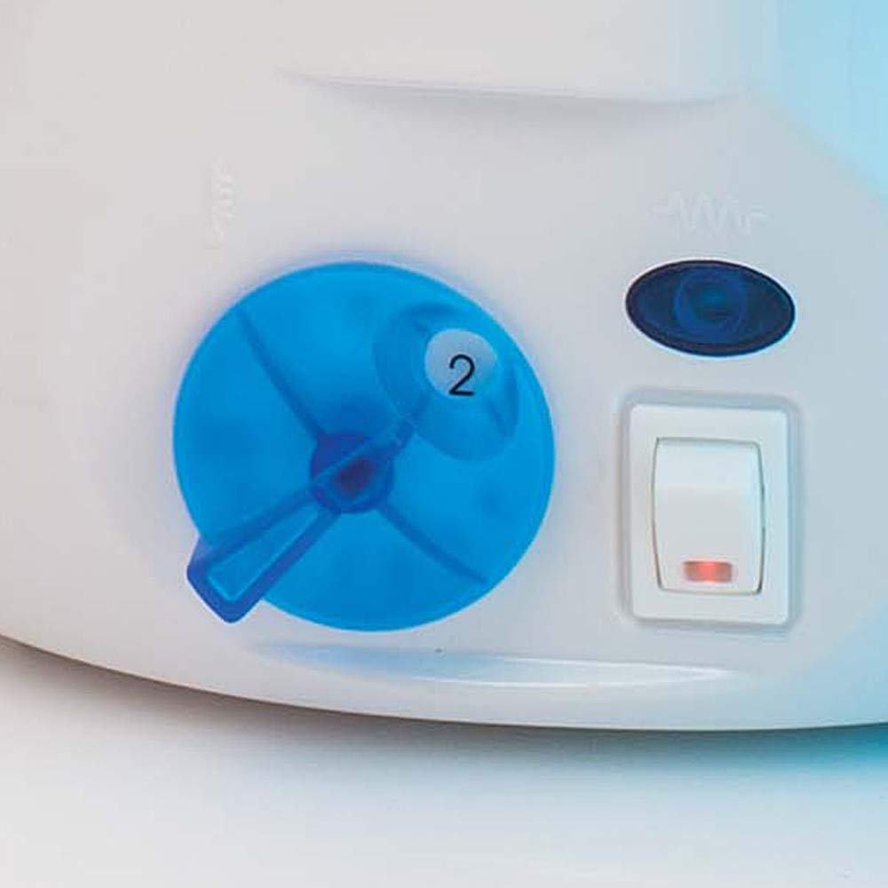 Elegance 400 Xanitalia Erhitzer für 400ml Dosen, Wachserwärmer für Wachsdosen, Wachsperlen, Wachssch
