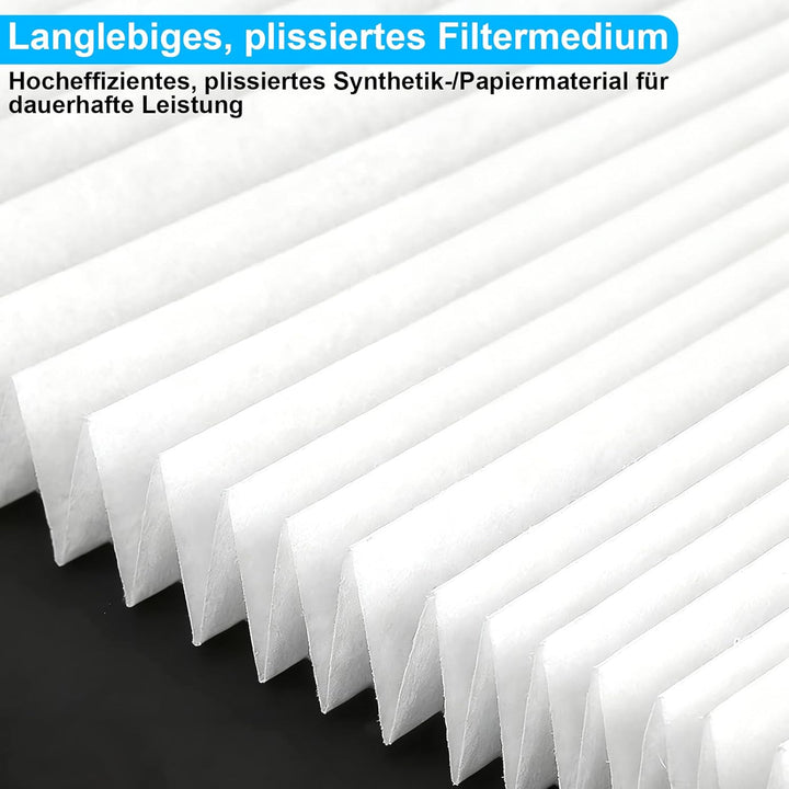 IW3612EU Filter für Shark Detect Pro IW3612EUT BU3521EU IW3613EUT IW3612AMZEU BU1120EU Staubsauger,