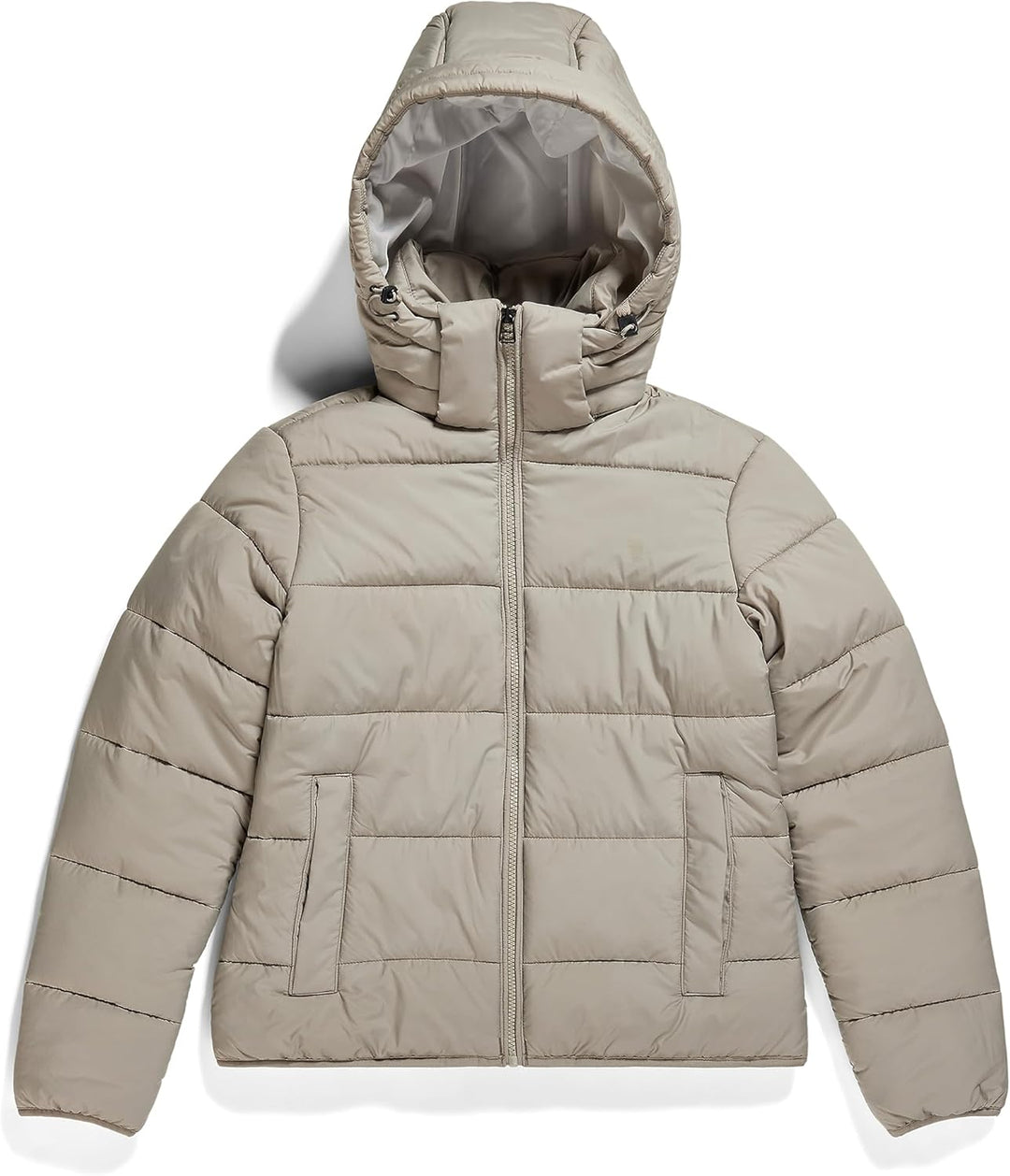 G-STAR Damen Meefic Jacke Jacket XXS Grau (elephant skin D23538-D199-G106), XXS Grau (elephant skin
