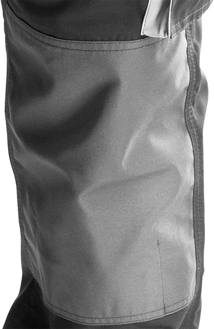NEO TOOLS Profi Arbeitshose Multifunktion Bundhose, Sicherheitshose, Oxford-Stoffverstärkungen, vers