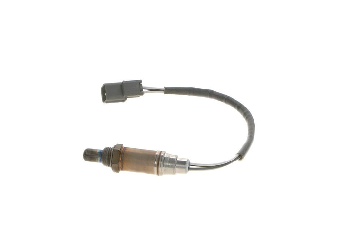 Bosch 0258005710 - Lambdasonde mit fahrzeugspezifischem Stecker