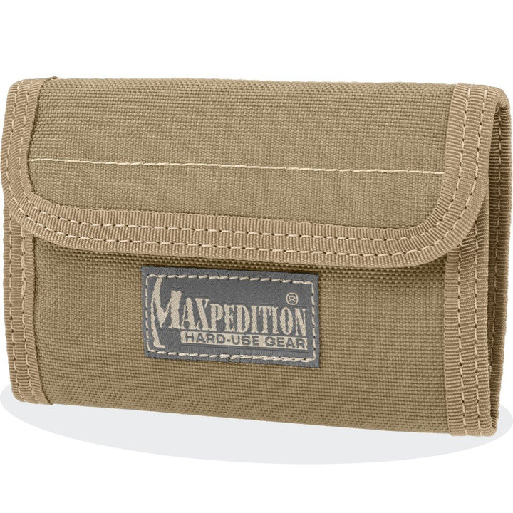 Maxpedition Spartan Wallet Khaki