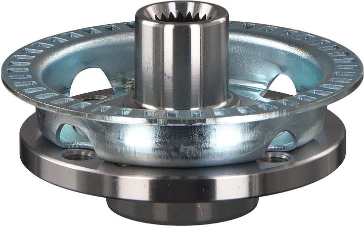 febi bilstein 01902 Radnabe ohne Radlager, mit ABS-Impulsring , 1 Stück
