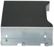 Supermicro MCP-220-00051-0N Mounting Bracket für 6,4 cm (2,5 Zoll) Festplatte Silber