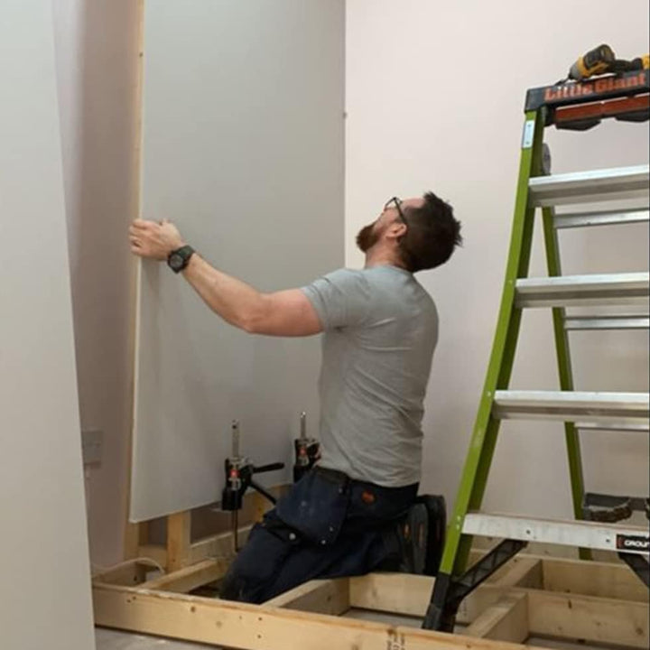 VIKING ARM Einhandmontagewerkzeug | zum durchführen von schweren Arbeiten mit nur einer Personen | M