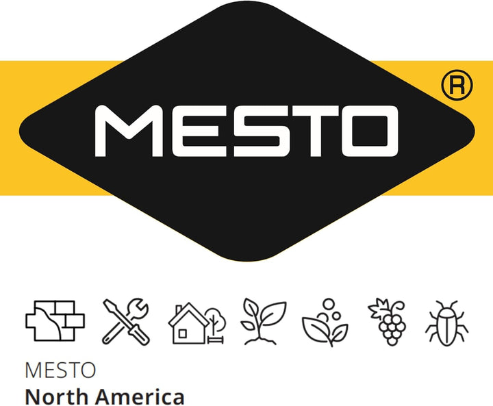 Mesto 3701G Verlängerungsrohr, ausziehbar von 130 - 250 cm