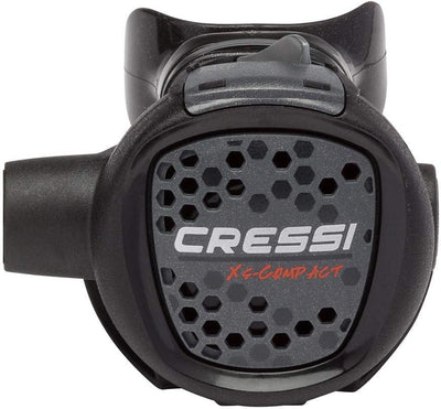 Cressi Atemregler Compact AC2 INT, INT