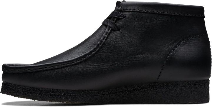 Clarks Originals Wallabee Boot Mens - Black - 43 EU