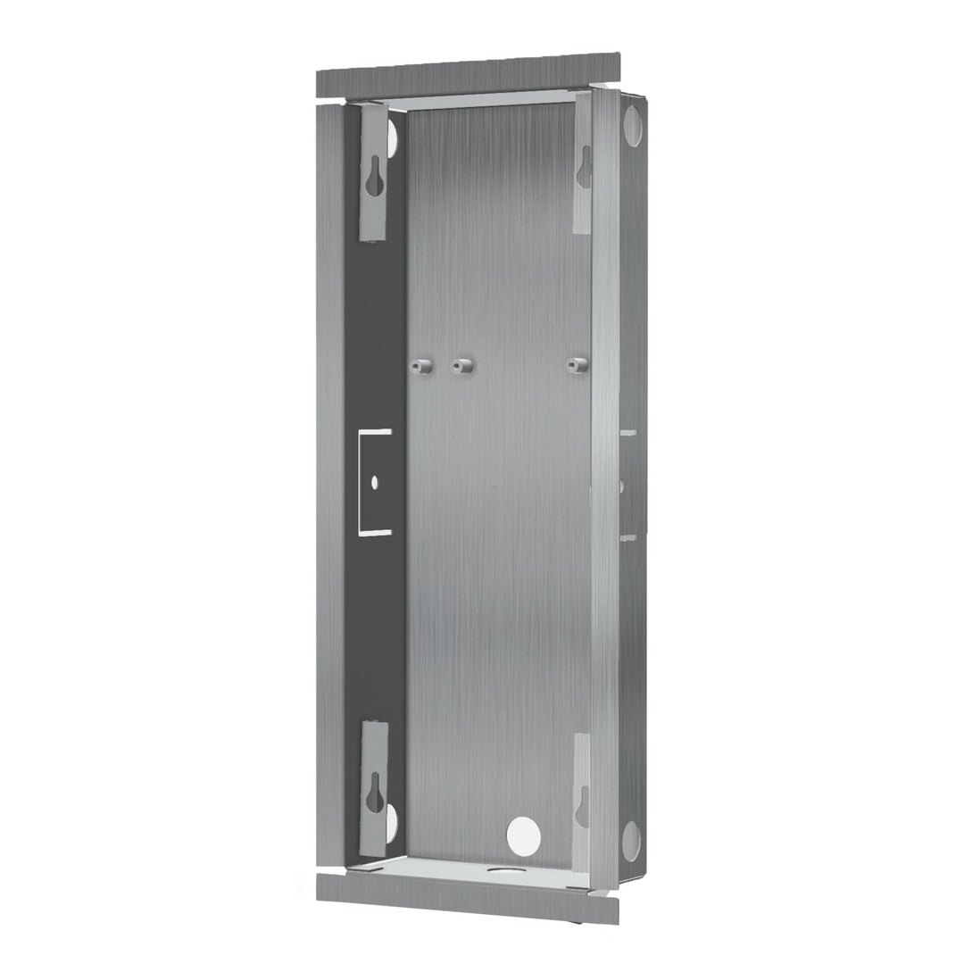 DoorBird D2101KV/D2102FV EKEY Unterputz Montagerückgehäuse