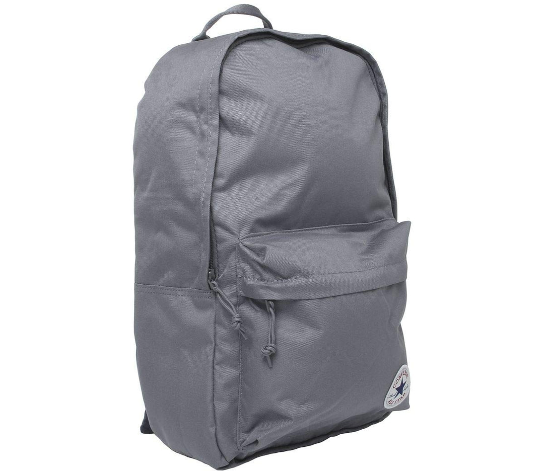 Converse Unisex Edc Backpack Rucksack 45 centimeters Grau (Grigio), 45 centimeters Grau (Grigio)