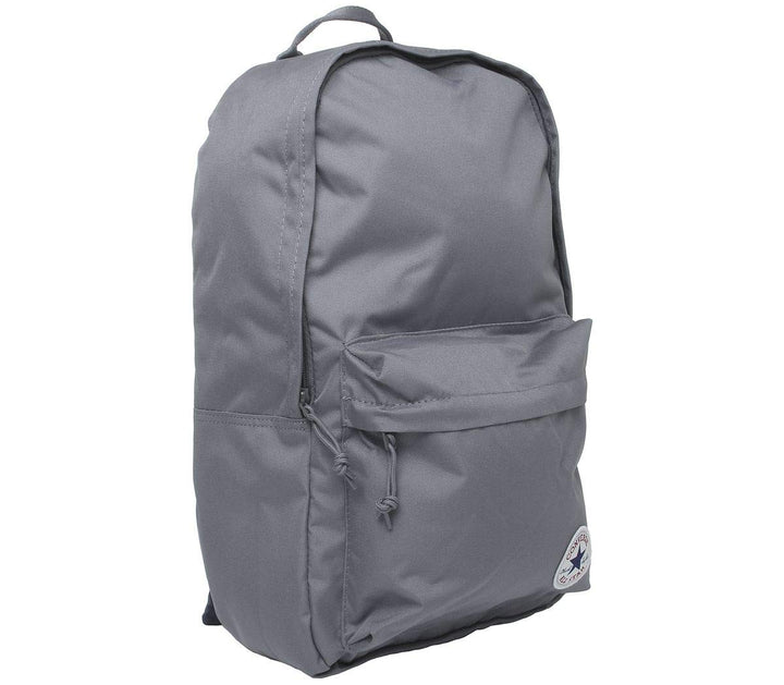 Converse Unisex Edc Backpack Rucksack 45 centimeters Grau (Grigio), 45 centimeters Grau (Grigio)