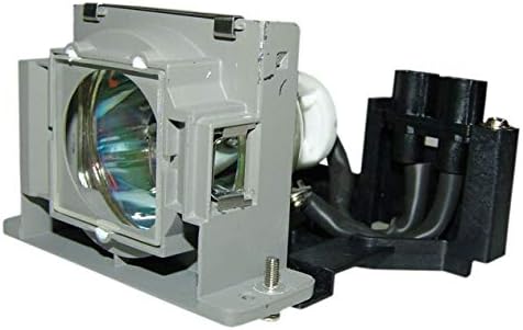 VLT-EX100LP VLTEX100LP Ersatz Projektorlampe mit Gehäuse Kompatibel mit Mitsubishi DX320 / EX100U /