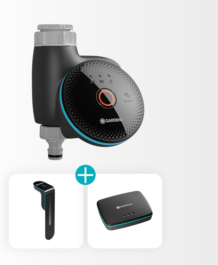 Gardena smart Sensor Control Set Bewässerungssteuerung; smart: Datengesteuerte Bewässerung*, Smart H