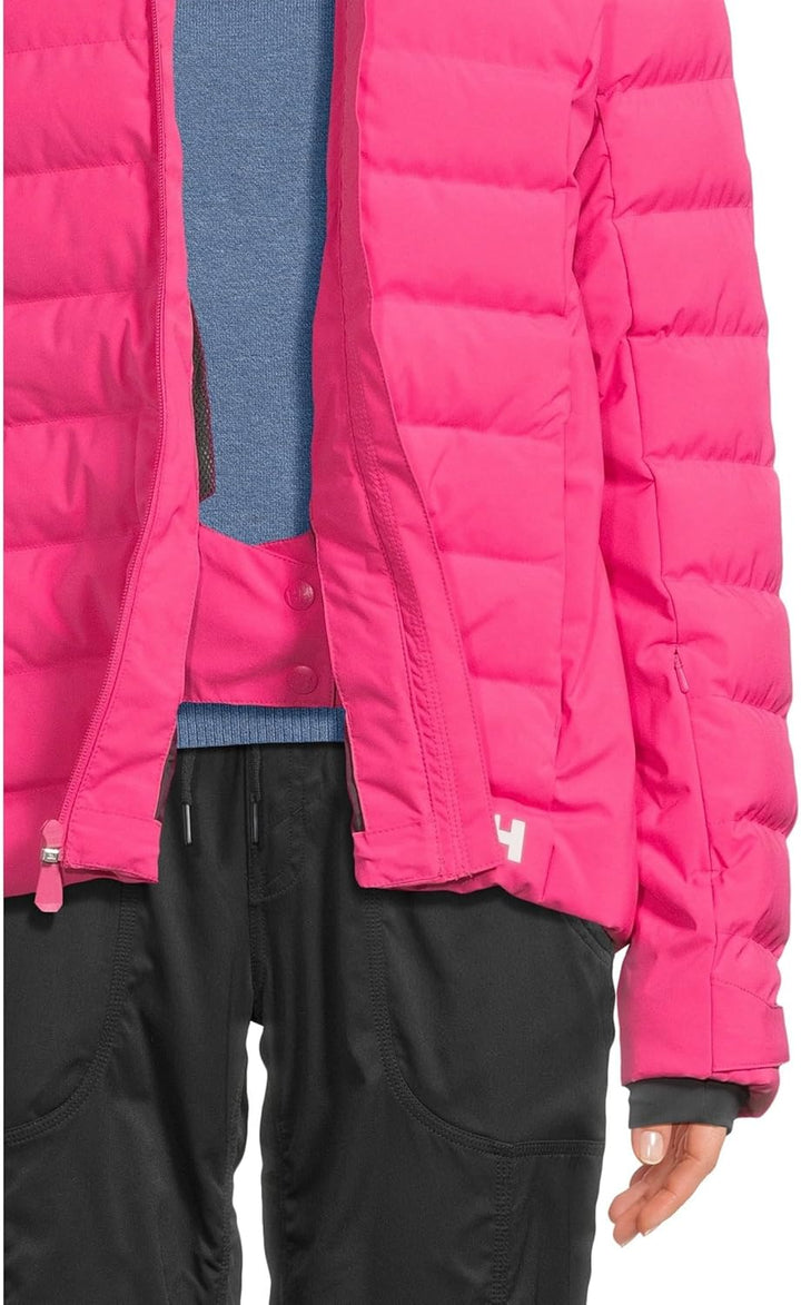 Helly Hansen Damen Imperial Puffy Jacke XS 181 DRAGON FRUIT, XS 181 DRAGON FRUIT