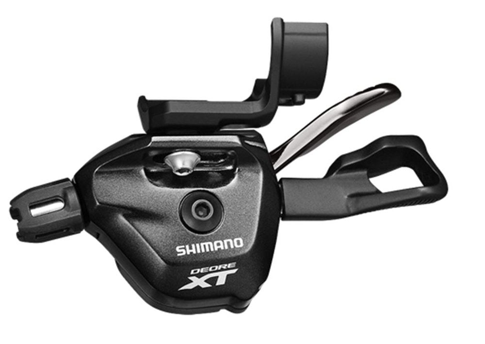 Shift Lever Left 2/3s SL-M8000 Deore XT Incl. Cables 18 x 10 x 10 cm, 18 x 10 x 10 cm
