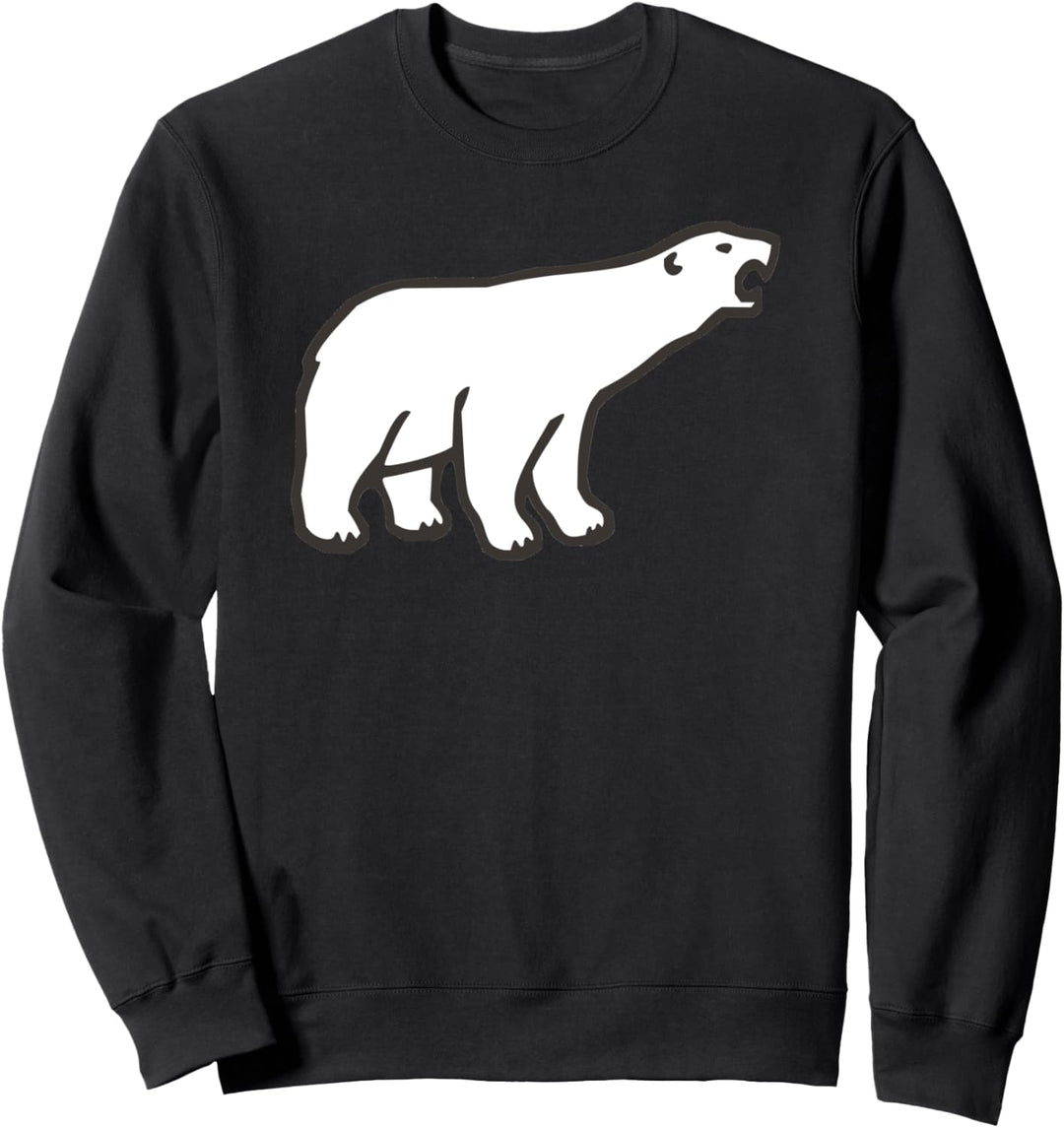 Arctic Polar Bear Sweatshirt