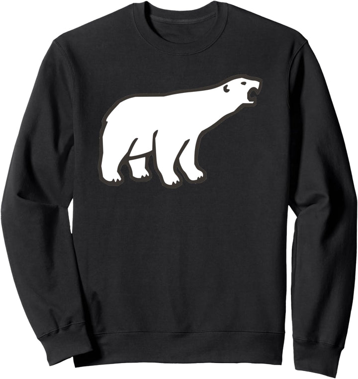 Arctic Polar Bear Sweatshirt