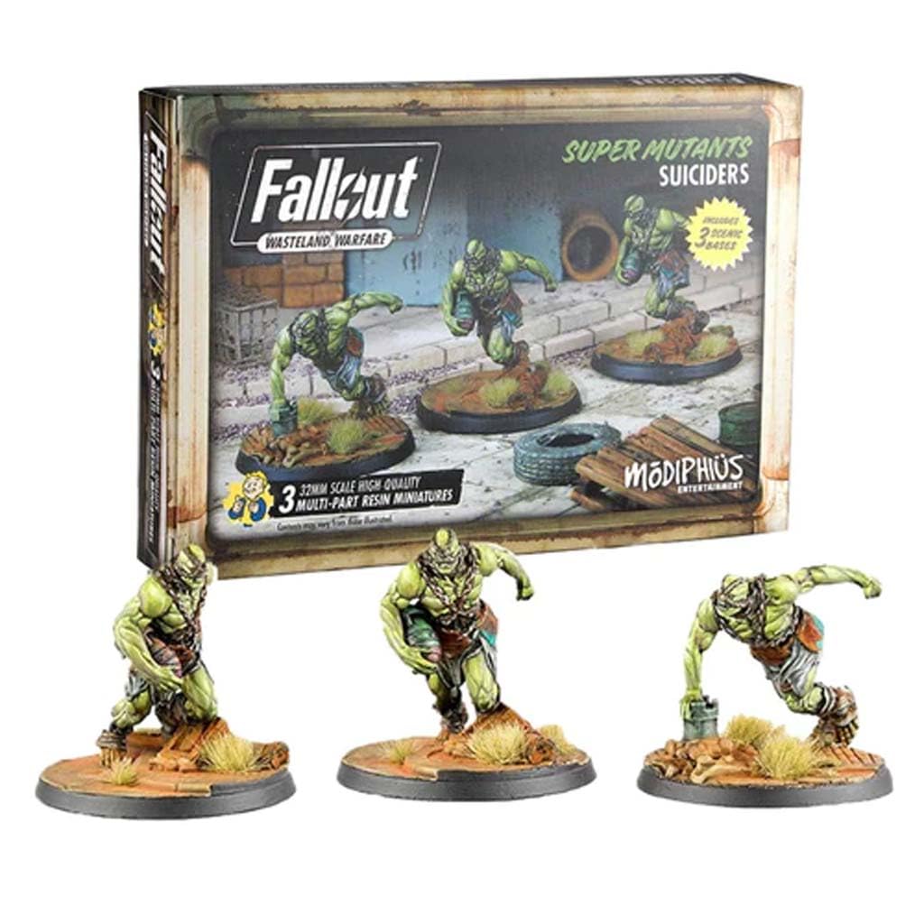 Modiphius Entertainment MUH051240 Zubehör, Mehrfarbig