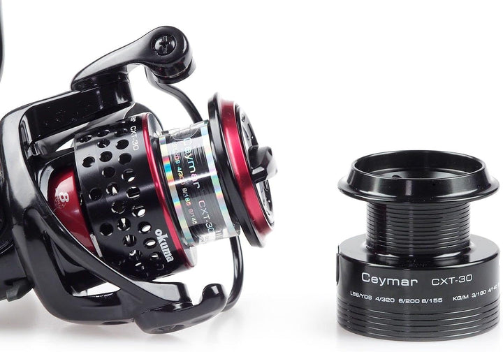 Okuma Ceymar XT Angelrolle Fd 35, 35